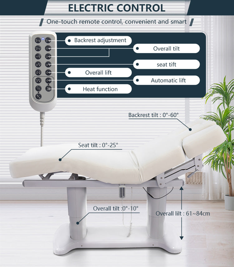 Spa Wellness Beauty Bed | Spa Bed | Beauty Bed | SJ-Z042F