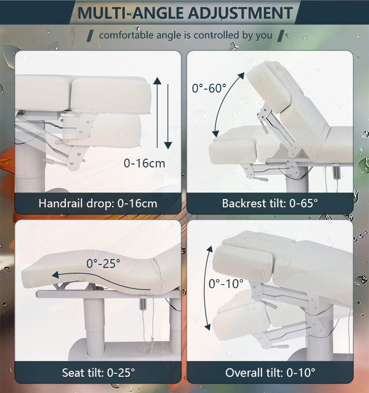 Spa Wellness Beauty Bed | Spa Bed | Beauty Bed | SJ-Z042F