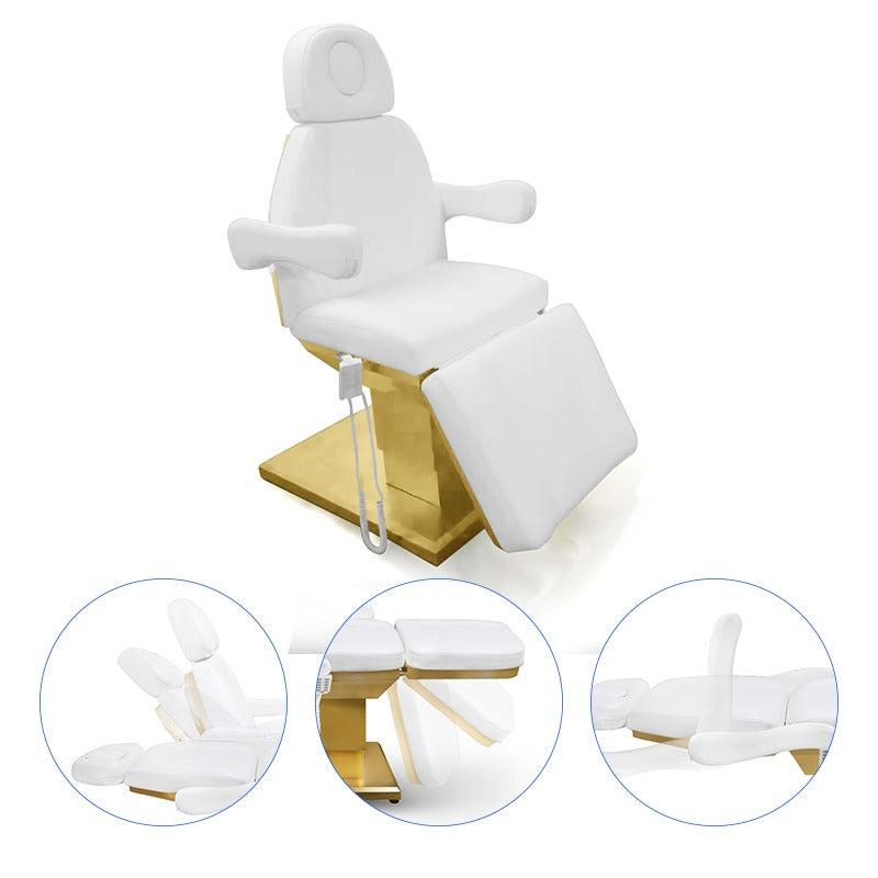 Beauty Bed | Dermatology Bed | 4 Motor | 08SS
