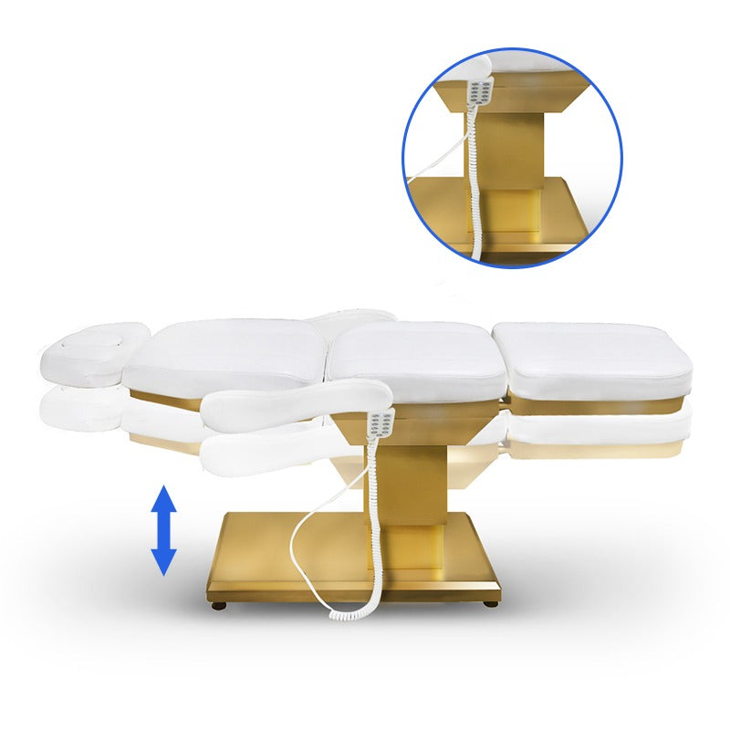 Beauty Bed | Dermatology Bed | 4 Motor | 08SS