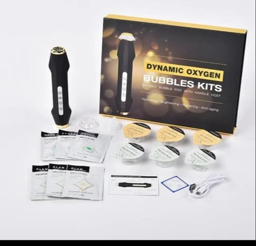 DYNAMIC OXYGEN BUBBLE KIT