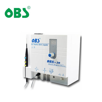 OBS-50 High Frequency Coagulator | Coagula Pulse: Optimizing Frequency Control Solutions