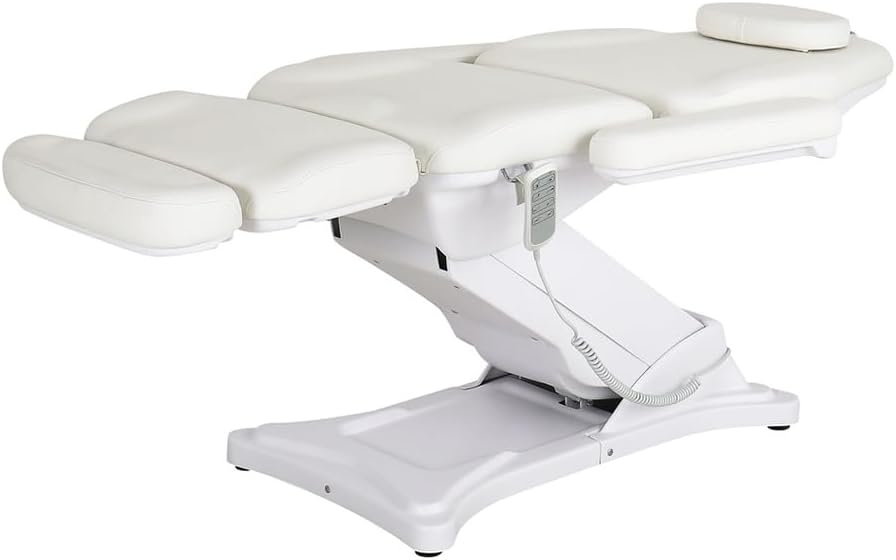 Multifunctional bed | Electric beauty bed | Derma Bed | Spa Bed | Medical Bed | Therapy bed- 4 motors DP-8195