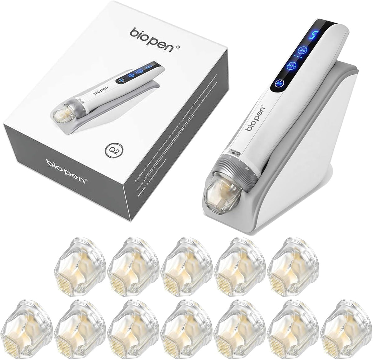 Bio Pen Q2 Wireless Skincare Pen Set