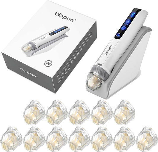Bio Pen Q2 Wireless Skincare Pen Set