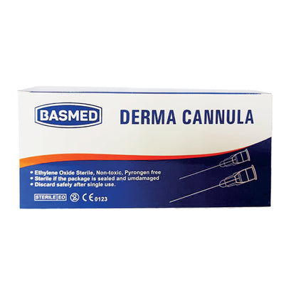 BasMed Derma Cannula| Derma Cannula | Cannula for Derma