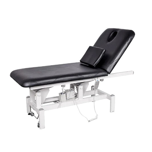 Multifunctional bed | Electric beauty bed | Derma Bed | Spa Bed | Medical Bed | Therapy bed- 1 motor DP-8131