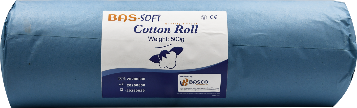 Cotton Roll for medical