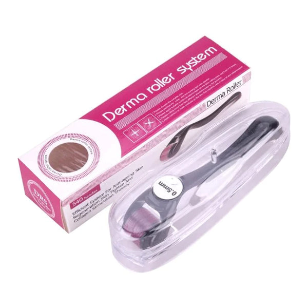 Derma Roller Steel Micro Needle