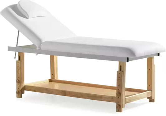 Wooden Massage Bed | Spa Bed – DP-8340