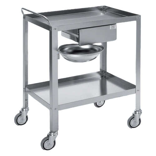 DRESSING TROLLEY - M601050