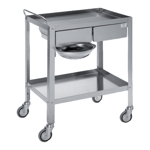 DRESSING TROLLEY - M601051