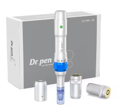 Derma Pen Ultima A6 Professional Microneedling Pen for Skin Rejuvenation