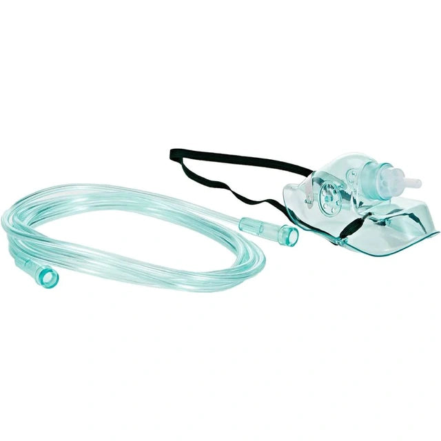 Oxygen Mask | Nebulizer Mask | Disposable Mask With Tube