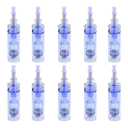 Microneedling Needles Cartridges for Derma Pen Ultima A6 - 25 Pieces