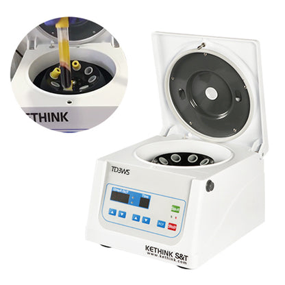 PRP Centrifuge - PRP Extraction Machine - PRP Harvesting Device - Platelet Therapy Centrifuge - Kethink