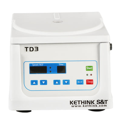 PRP Centrifuge - PRP Extraction Machine - PRP Harvesting Device - Platelet Therapy Centrifuge - Kethink