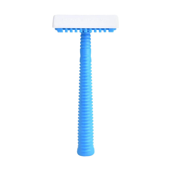 BasMed Disposable HairRazor | Sterile Razor | Disposable Shaving Razor ...