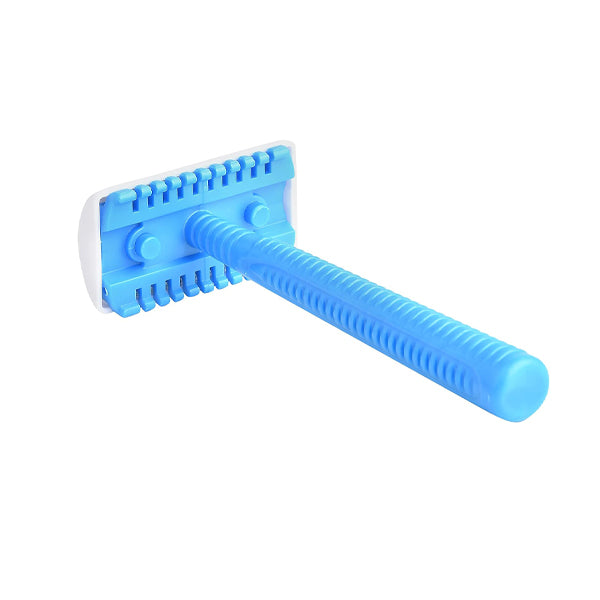 BasMed Disposable HairRazor | Sterile Razor | Disposable Shaving Razor ...