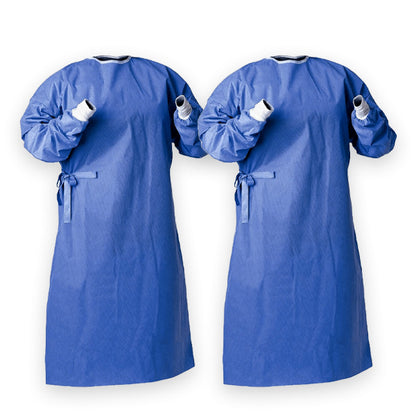 Premium Medical Surgical Gown - Disposable Sterile Gowns for Healthcare Professionals